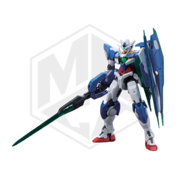 BANDAI: 1/144 RG GNT-0000 00 QAN[T]