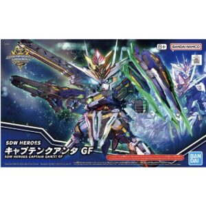 GANDUM: SDW Heroes Captain Quanta GF
