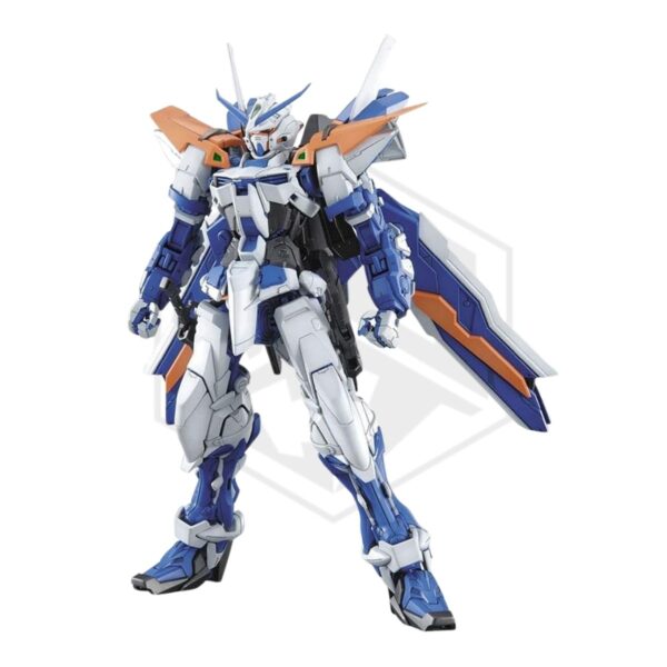 GUNDAM: MG GUNDAM ASTRAY BLUE FRAME SECOND REVISE