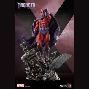 LEGENDARY BEAST STUDIO: Magneto 1/3 PRESTIGE FORMAT STATUE