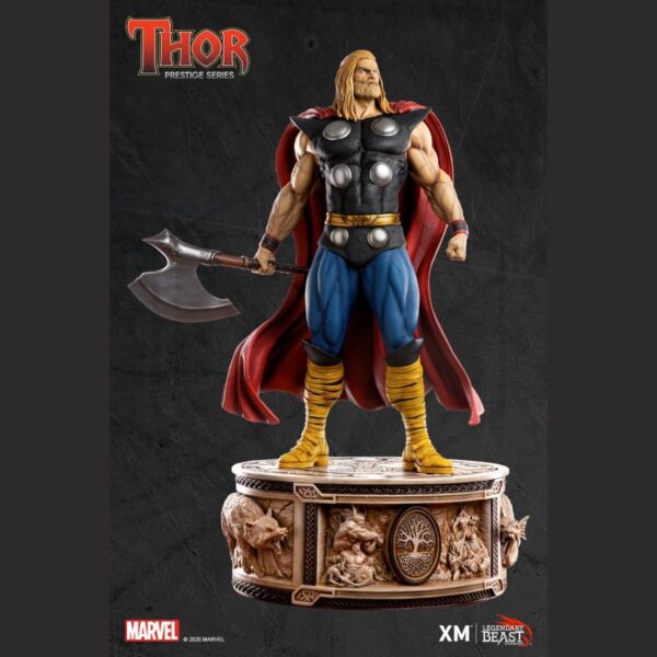 LEGENDARY BEAST STUDIO: Thor 1/3 Scale Prestige Series