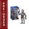 MINIX COLLECTIBLES FUFURINES: ROBOCOP Alex Murphy