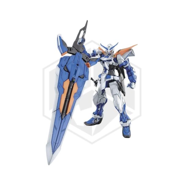 GUNDAM: MG GUNDAM ASTRAY BLUE FRAME SECOND REVISE