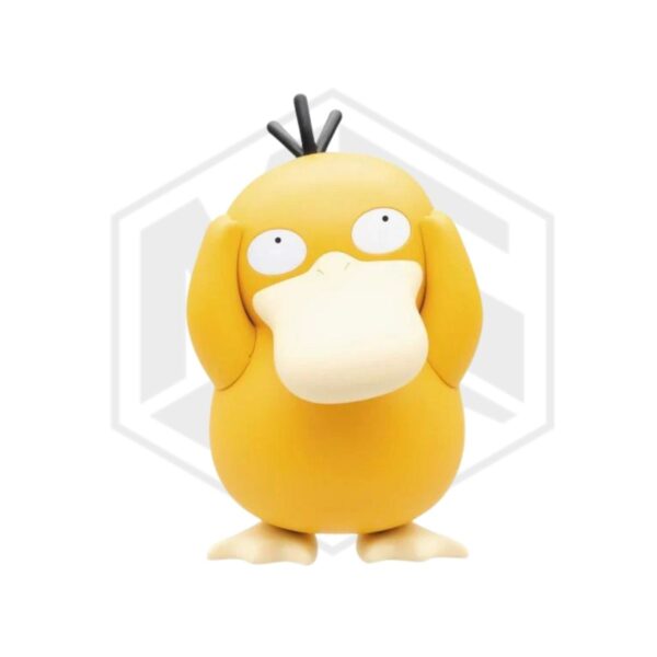 BANDAI: Pokemon Psyduck 21 Quick Model Kit