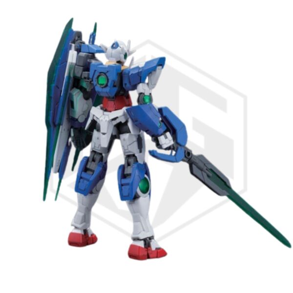 BANDAI: 1/144 RG GNT-0000 00 QAN[T]