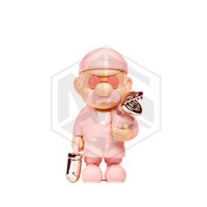 FOOLS PARADISE: SUP. PRO ESNTL // BUBBLE PINK