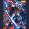 GUNDAM: MG 1/100 Astray Red Frame Revise