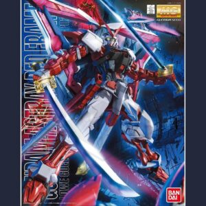 GUNDAM: MG 1/100 Astray Red Frame Revise