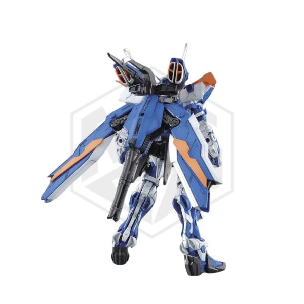 GUNDAM: MG GUNDAM ASTRAY BLUE FRAME SECOND REVISE