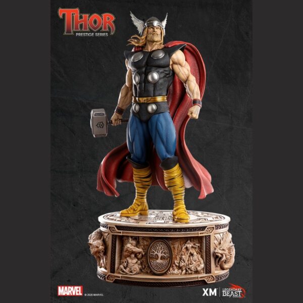 LEGENDARY BEAST STUDIO: Thor 1/3 Scale Prestige Series