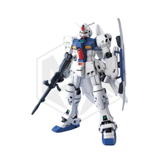 GUNDAM: MG RX-78GP03S Gundam Stamen