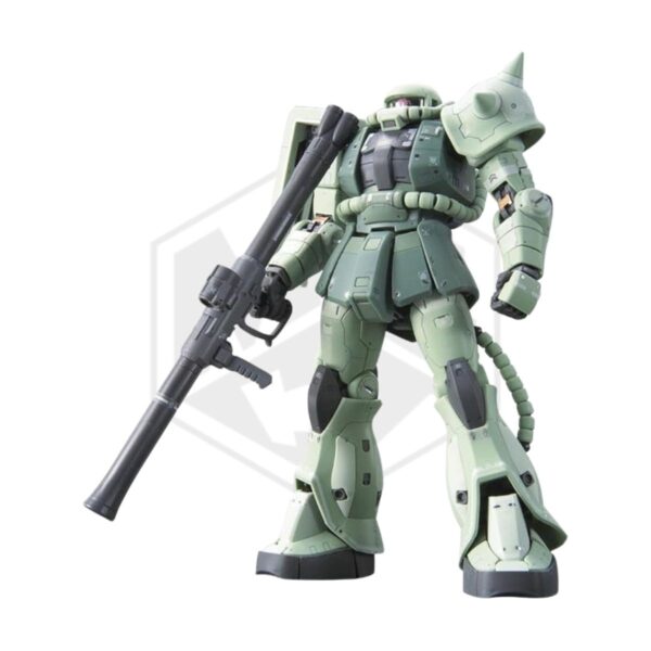 GUNDAM: MS-06F Zaku II 1/144 RG