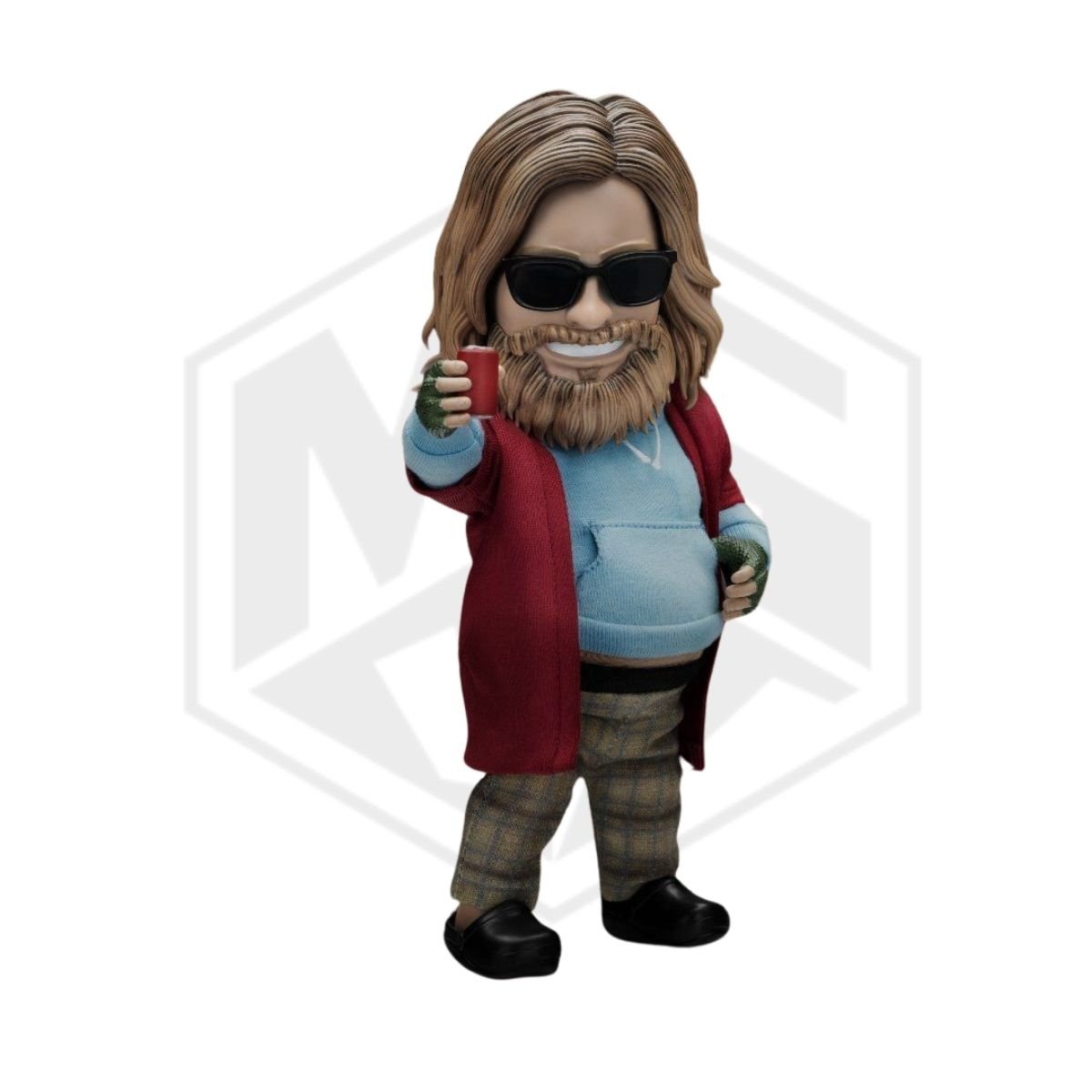 Bro Thor Robe BEAST KINGDOM: Avengers Endgame Bro Thor - MG Collectibles & Toys ...