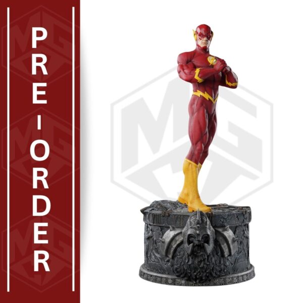 LEGENDARY BEAST STUDIOS: Wally West