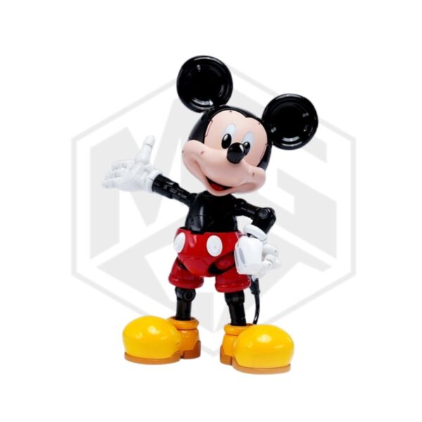 Infinity Toys Heat Buddy Figure: H.B.F.001-MICKEY Disney Mecha Mickey Mouse