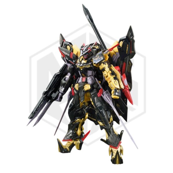 GUNDAM: 1/144 RG Gundam Astray Gold Frame Amatsu Mina