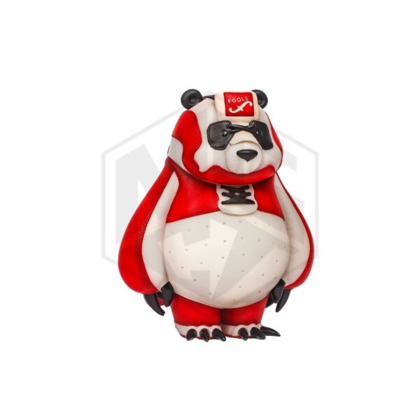 FOOLS PARADISE: KAKKOII TAIKETSU // PANDA 23