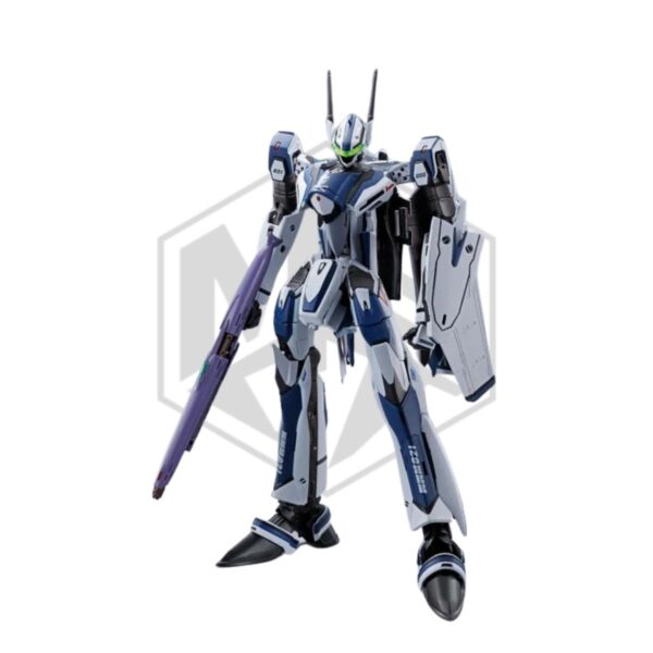 Macross Frontier DX Chogokin VF-25 Messiah Valkyrie (Worldwide Anniversary Ver.)