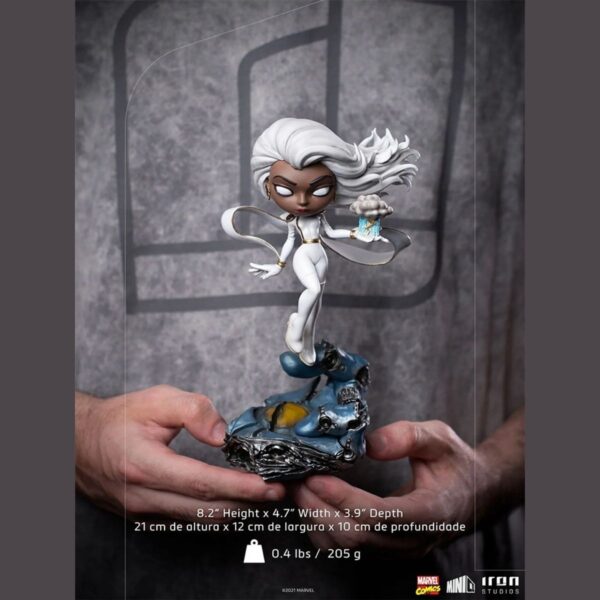 IRON STUDIO: Statue Storm - X-Men - MiniCo