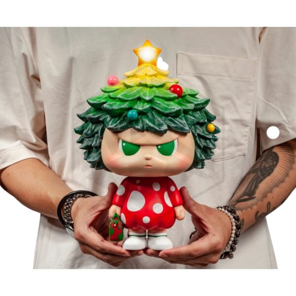 FOOLS PARADISE: Pumpkin Miku // Xmas
