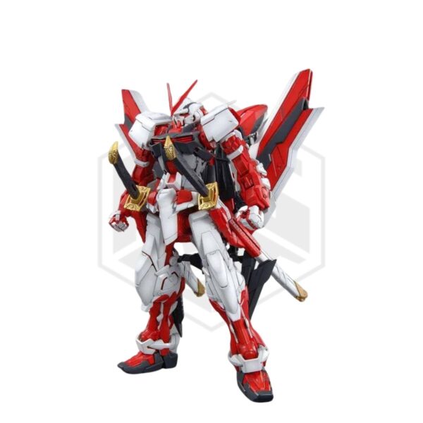 GUNDAM: MG 1/100 Astray Red Frame Revise
