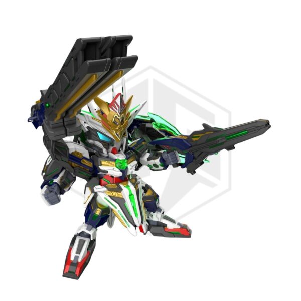 GANDUM: SDW Heroes Captain Quanta GF