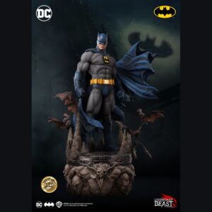 LEGENDARY BEAST STUDIO: BATMAN: PREMIER EDITION BLUE/GRAY VARIANT 1/3 Scale Prestige Series