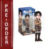MINIX COLLECTIBLES FUFURINES: ATTACK OF TITAN Levi Ackerman