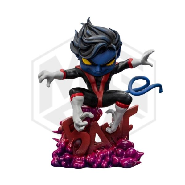 IRON STUDIO: Statue Nightcrawler - X-Men - MiniCo