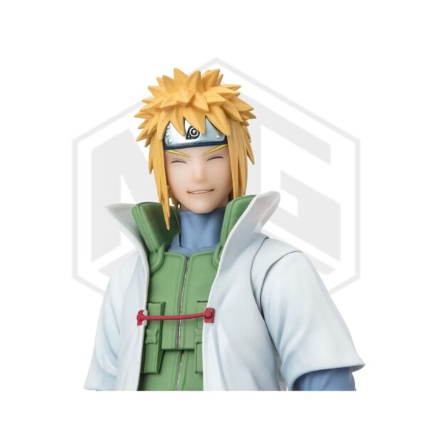 S.H.Figuarts MINATO NAMIKAZE -NARUTOP99 Edition