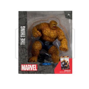 MCFARLANE TOYS: Marvel Comics The Thing (Fantastic Four #642) 1/10 Scale Figure