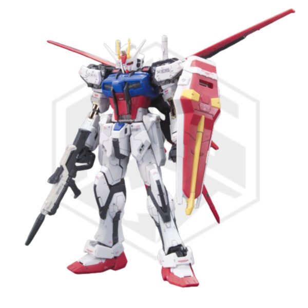 BANDAI: 1/144 RG GAT-X105 Aile Strike Gundam