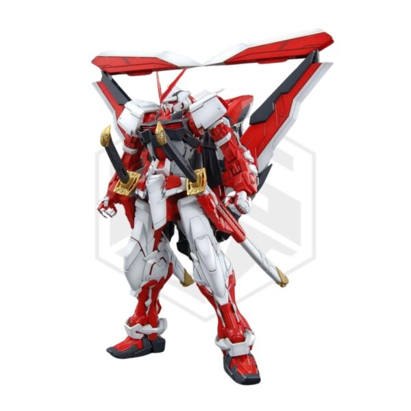 GUNDAM: MG 1/100 Astray Red Frame Revise