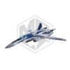 Macross Frontier DX Chogokin VF-25 Messiah Valkyrie (Worldwide Anniversary Ver.)
