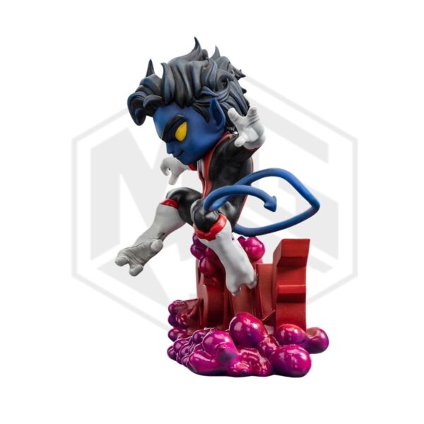 IRON STUDIO: Statue Nightcrawler - X-Men - MiniCo