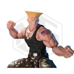 S.H.Figuarts GUILE -Outfit 2