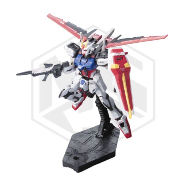 BANDAI: 1/144 RG GAT-X105 Aile Strike Gundam