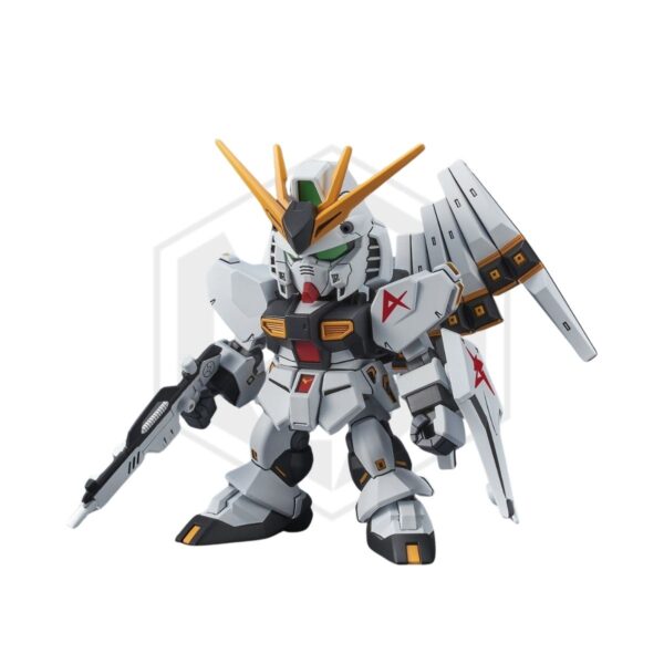 GUNDAM: SD Gundam EX Standard Nu Gundam