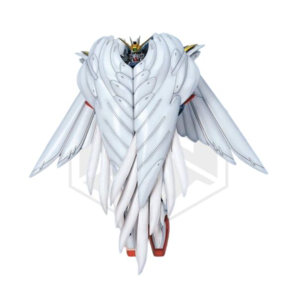GUNDAM: 1/60 Perfect Grade Wing Gundam Zero Custom