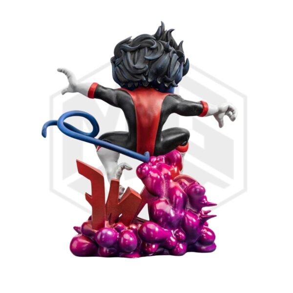IRON STUDIO: Statue Nightcrawler - X-Men - MiniCo