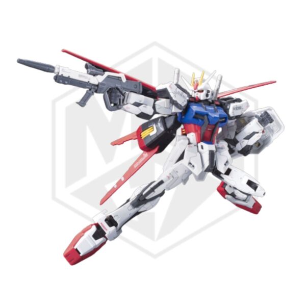 BANDAI: 1/144 RG GAT-X105 Aile Strike Gundam