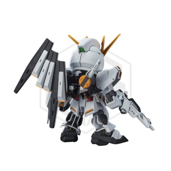 GUNDAM: SD Gundam EX Standard Nu Gundam