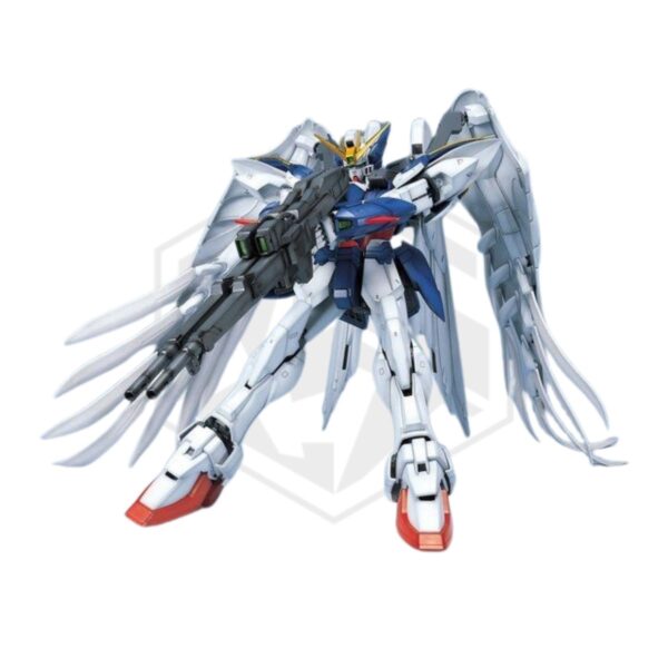 1/60 Perfect Grade Wing Gundam Zero Custom.