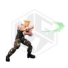 S.H.Figuarts GUILE -Outfit 2