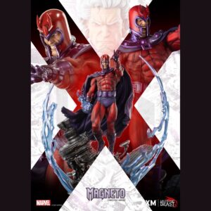 LEGENDARY BEAST STUDIO: MAGNETO – Exclusive 1/3 PRESTIGE FORMAT STATUE