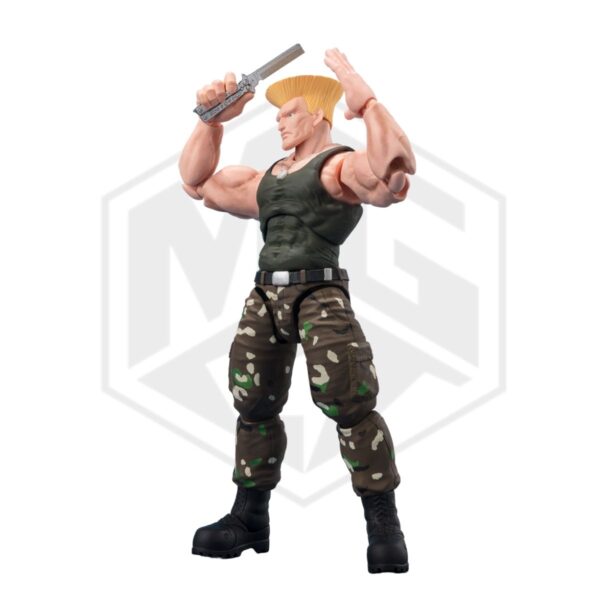 S.H.Figuarts GUILE -Outfit 2