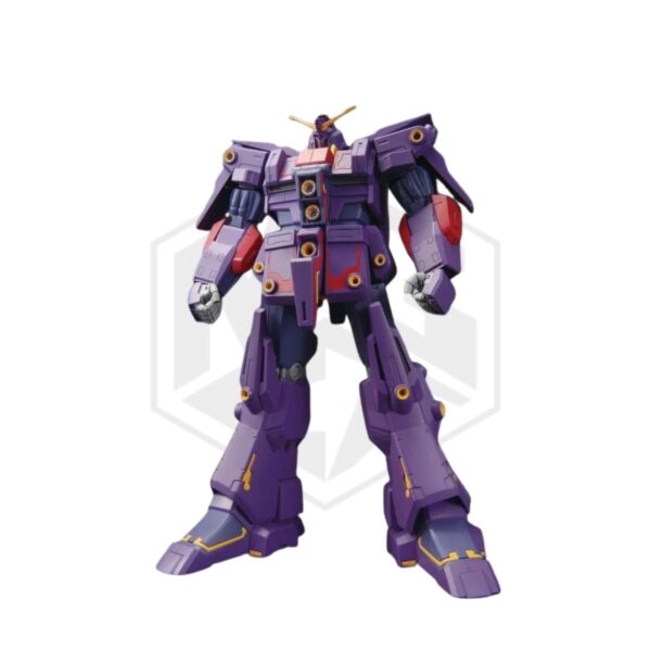GUNDAM: Mobile Suit Zeta Gundam HGUC MRX-010 Psyco Gundam MK-II 1/144 Scale Model Kit