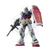 GUNDAM: Mobile Suit Gundam RG RX-78-2 Gundam (Ver.2.0) 1/144 Scale Model Kit