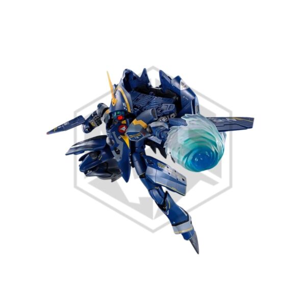 Macross Plus DX Chogokin YF-21 (Guld Goa Bowman Machine)