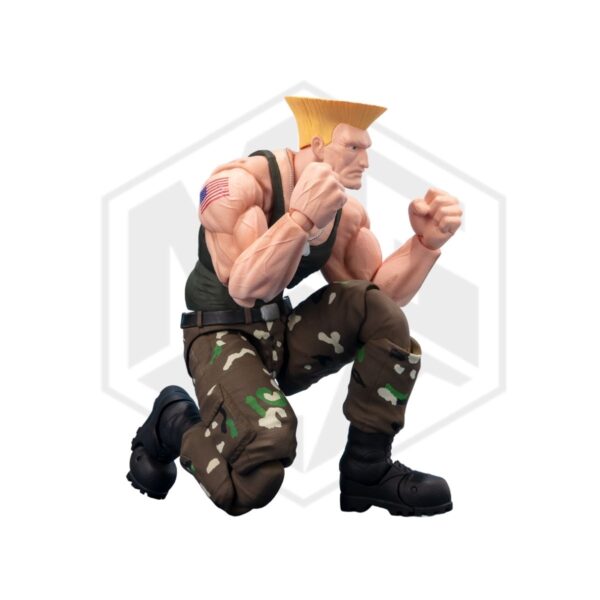 S.H.Figuarts GUILE -Outfit 2